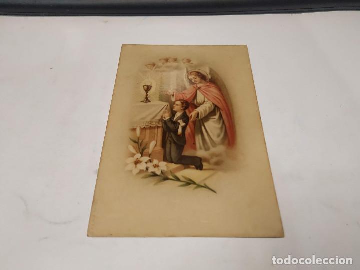 Postales: POSTAL RELIGIOSA --- - Foto 1