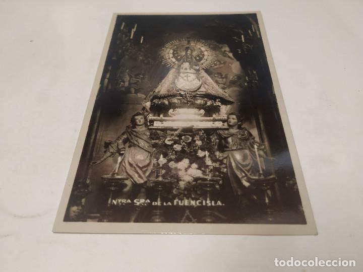 Postales: POSTAL NTRA. SRA. DE LA FUENCISLA - Foto 1