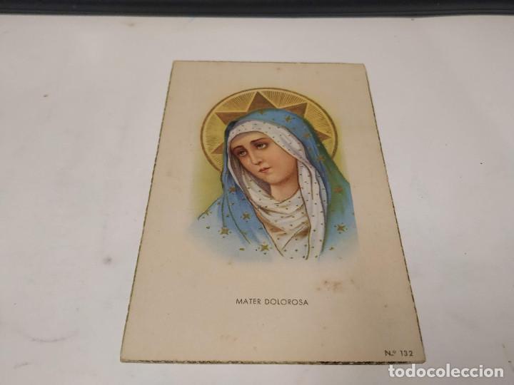 Postales: POSTAL MATER DOLOROSA - Foto 1
