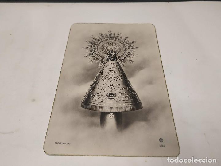 Postales: POSTAL VIRGEN DEL PILAR - Foto 1