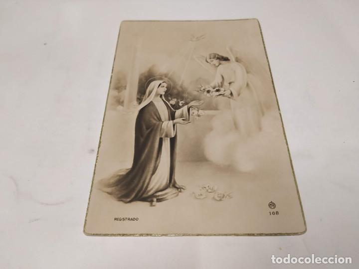 Postales: POSTAL RELIGIOSA --- - Foto 1