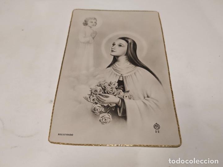 Postales: POSTAL RELIGIOSA --- - Foto 1