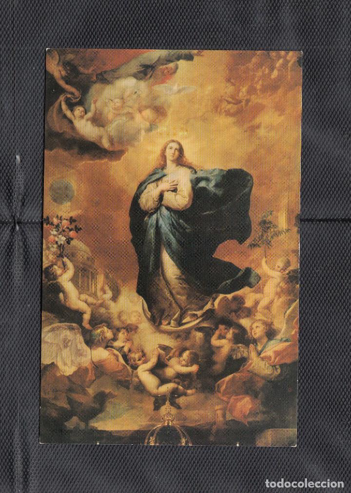 Postales: SALAMANCA. LA PURISIMA DE RIBERA - Foto 1
