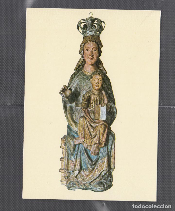Postkarten: N&ordm; 15.- BENICASIM. DESIERTO LAS PALMAS. CARMELITAS DESCALZOS. NTRA. SRA. DE LA ALEGRA