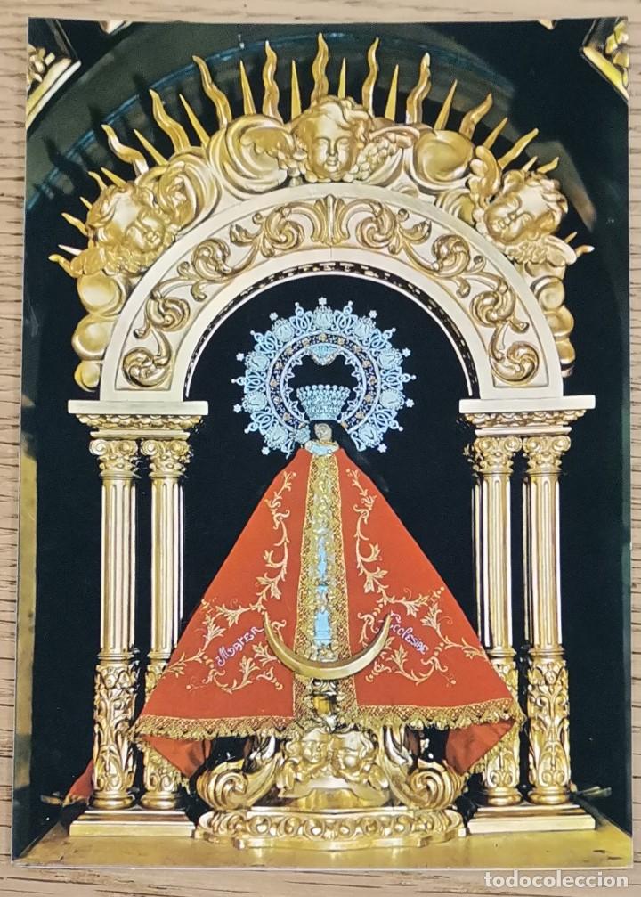 Postales: Postal -. La Virgen Bien Aparecida - Patrona Provincia de Santander (Cantabria)