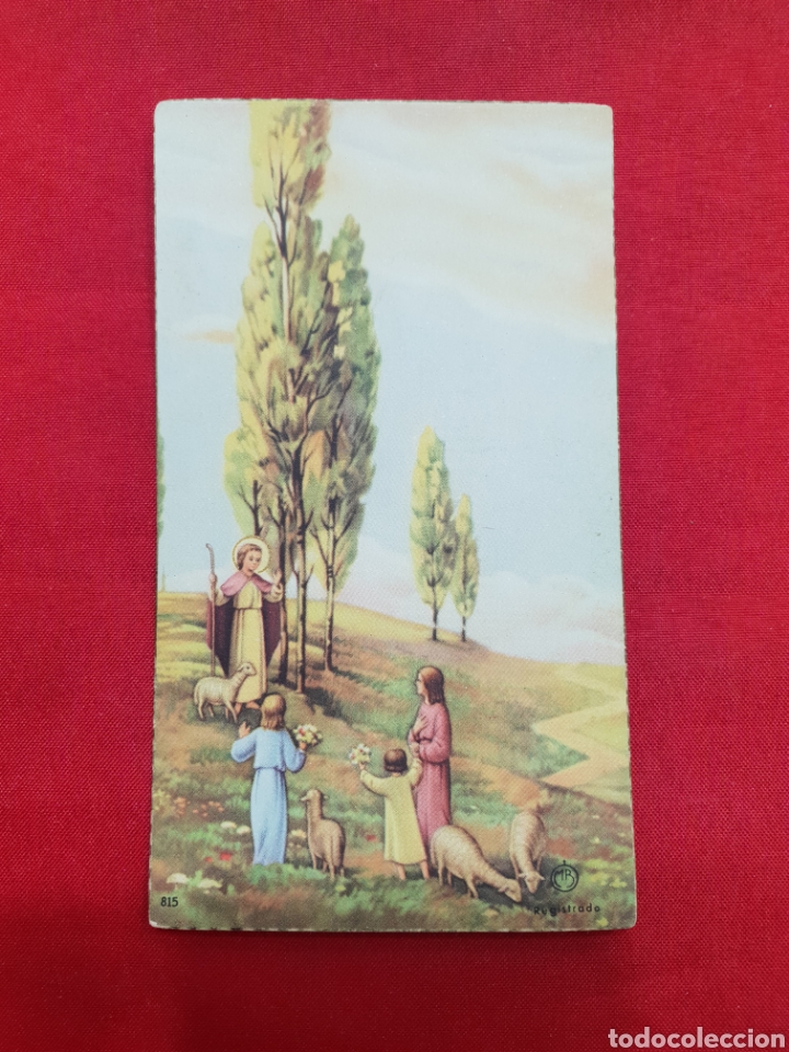 Postales: ESTAMPA RELIGIOSA - Foto 1