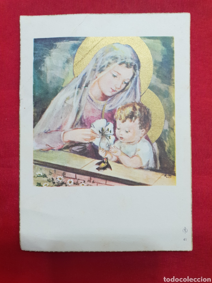 Postales: ESTAMPA RELIGIOSA - Foto 1