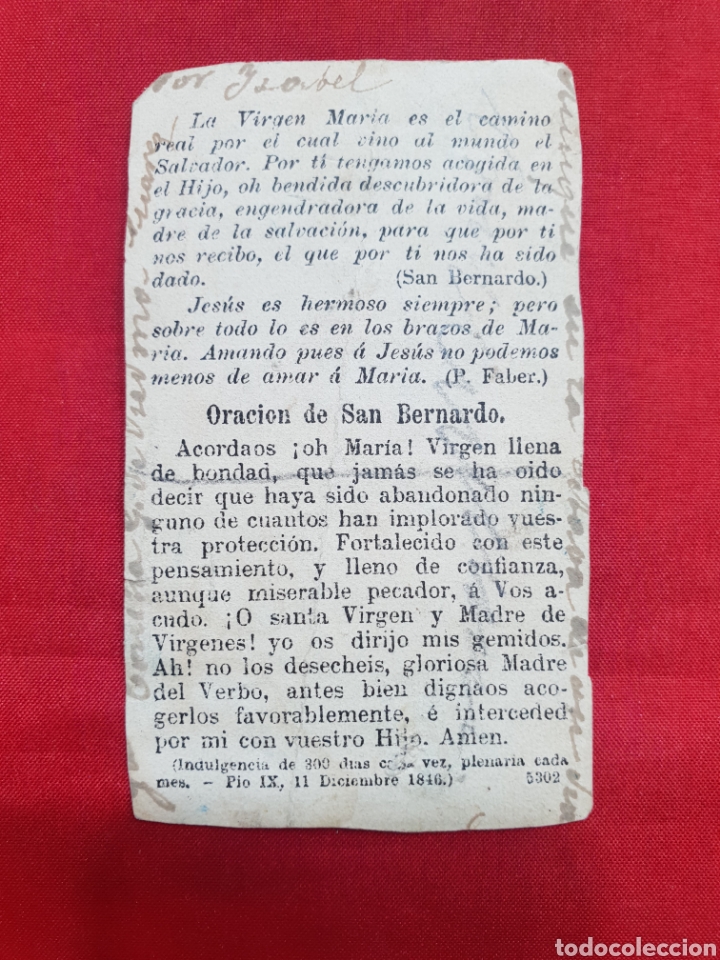Postales: ESTAMPA RELIGIOSA - Foto 2