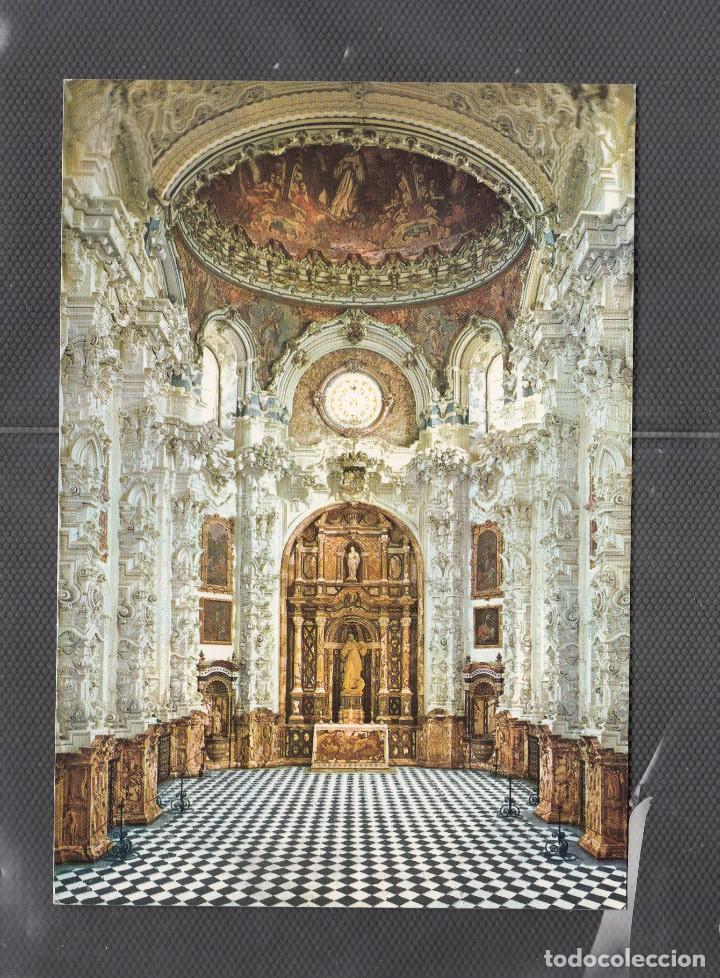Postales: 2.066 GRANADA. SACRISTIA - Foto 1