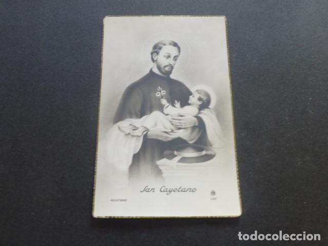 Postales: SAN CAYETANO POSTAL - Foto 1