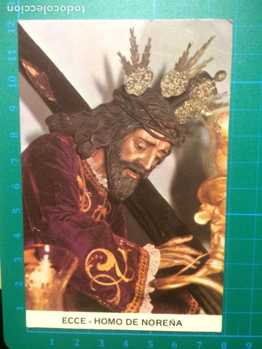 Postales: ECCE - HOMO DE NORE&Ntilde;A - Foto 1