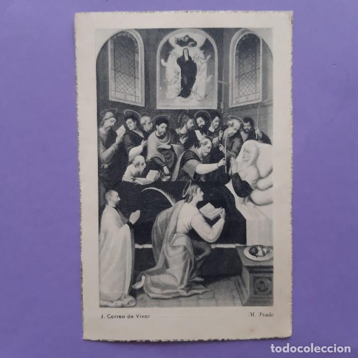 Postkarten: ESTAMPA RECORDATORIO ROGAD A DIOS 1964 IN MEMORY