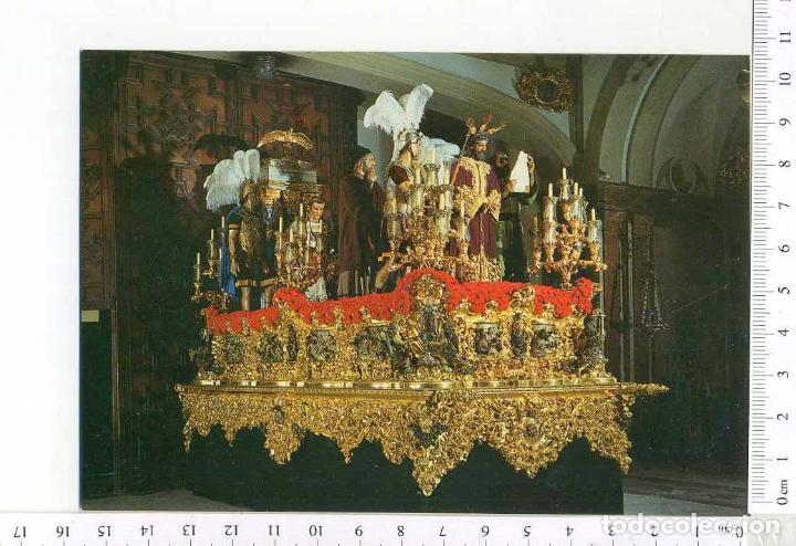 Postales: ESTAMPA FORMATO POSTAL NTRO. PADRE JES&Uacute;S DE LA SENTENCIA STUDIOS HARETON . SIN CIRCULAR,