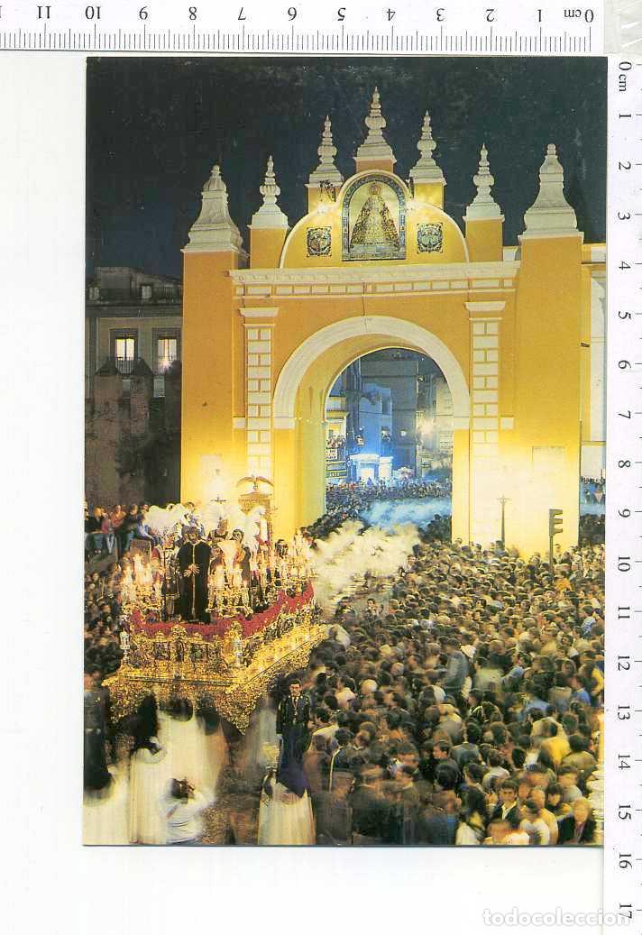 Postales: ESTAMPA FORMATO POSTAL NTRO. PADRE JES&Uacute;S DE LA SENTENCIA . SIN CIRCULAR, SIN DATOS
