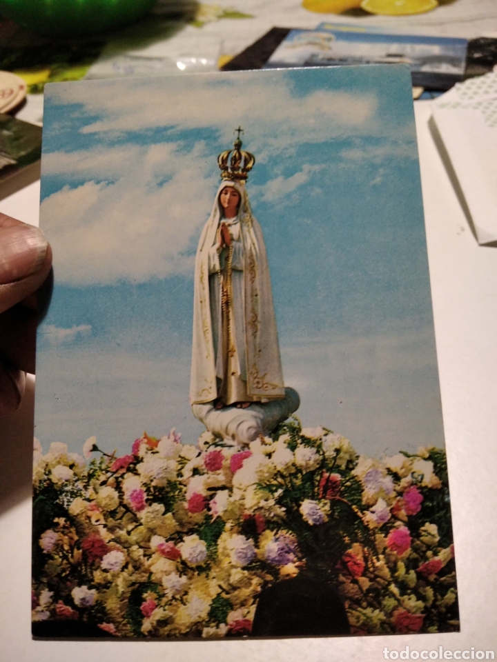 Postales: Postal F&aacute;tima - Foto 1