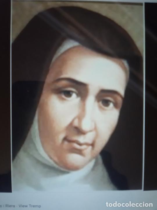 Postkarten: Madre Antonia Paris. Fundadora Misioneras Claretinas