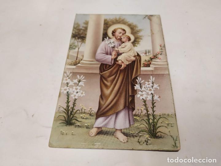 Postales: POSTAL RELIGIOSA --- - Foto 1