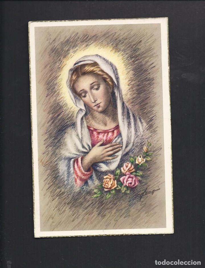 Postales: Postal religiosa. - Foto 1