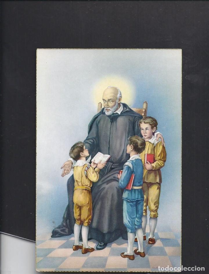 Postales: Postal religiosa. - Foto 1