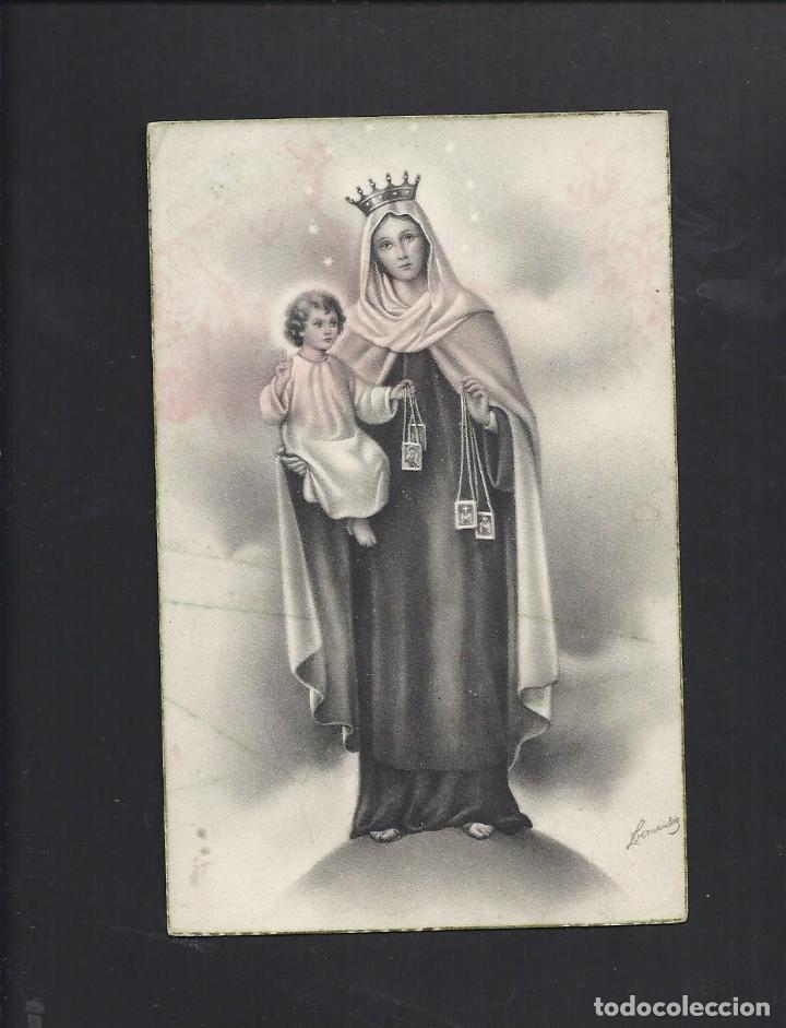 Postais: Postal religiosa.