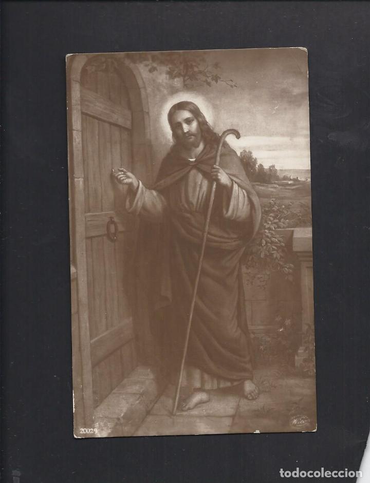 Postales: Postal religiosa. - Foto 1
