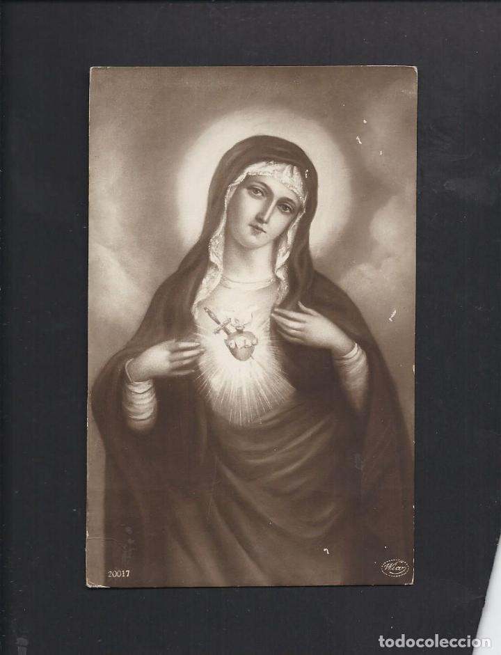 Postales: Postal religiosa. - Foto 1