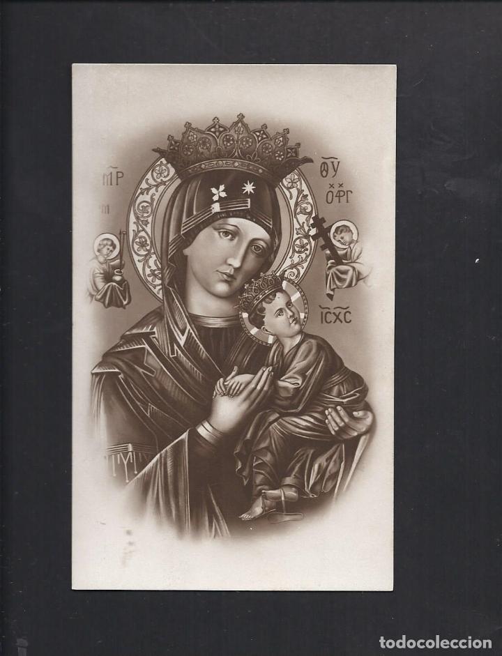 Postales: Postal religiosa. - Foto 1