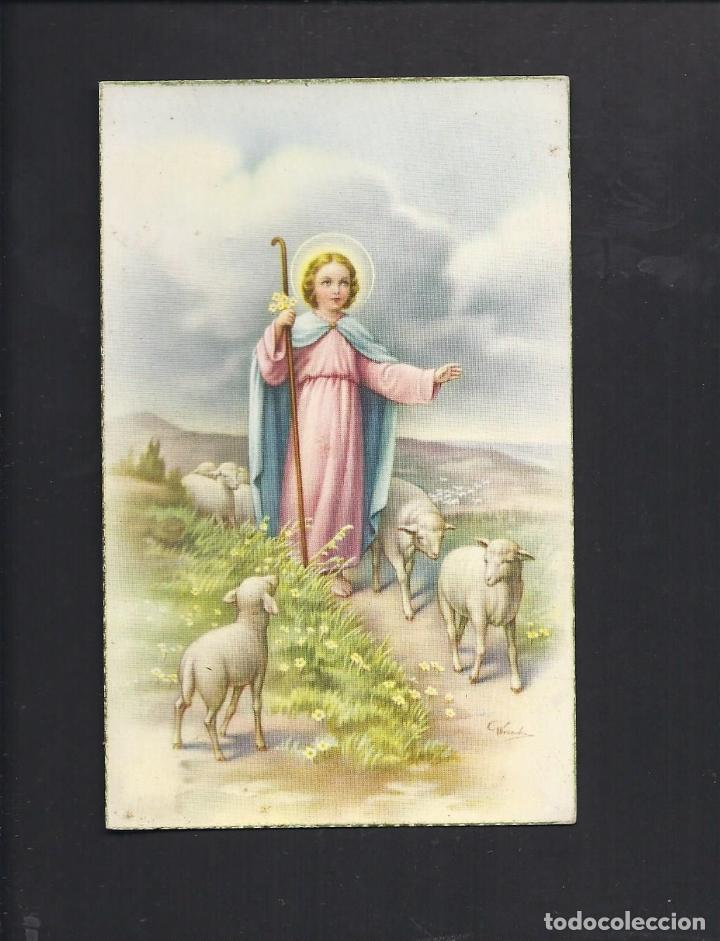 Postales: Postal religiosa. - Foto 1
