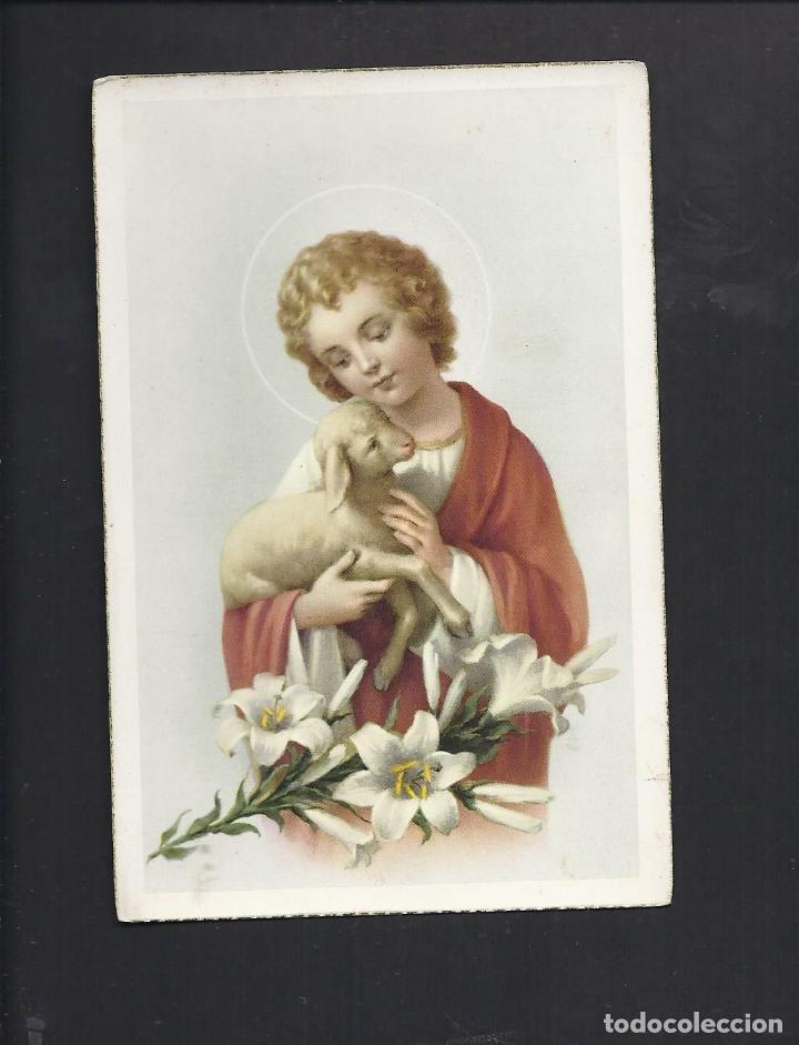 Postales: Postal religiosa. - Foto 1