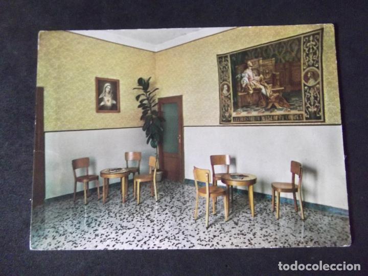 Postkarten: MUSEOS-ARTE-PINTURA-V49 III-ROMA-ISTITUTO FIGLIE DI MARIA IMMACOLATA-ESCRITA