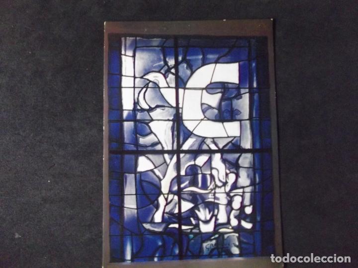 Postkarten: MUSEOS-ARTE-PINTURA-V49 III-FONDATION M.ET A.MAEGHT-ST PAUL-A.M.FRANCE