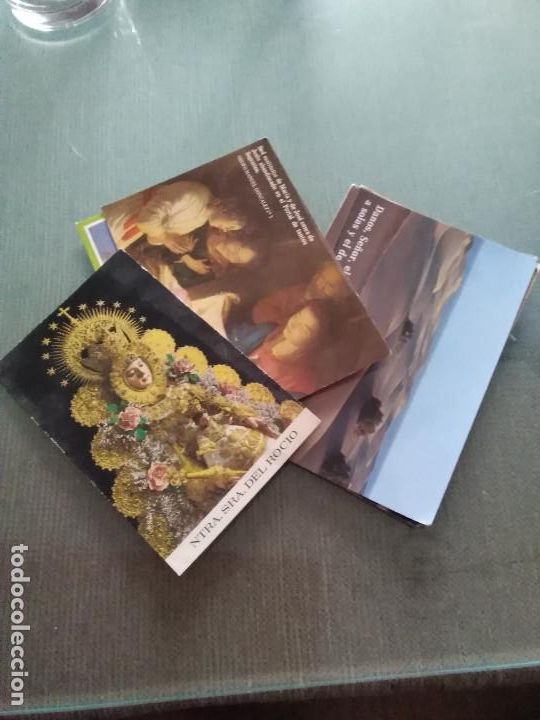 Cartoline: LOTE DE 7 POSTALES RELIGIOSAS