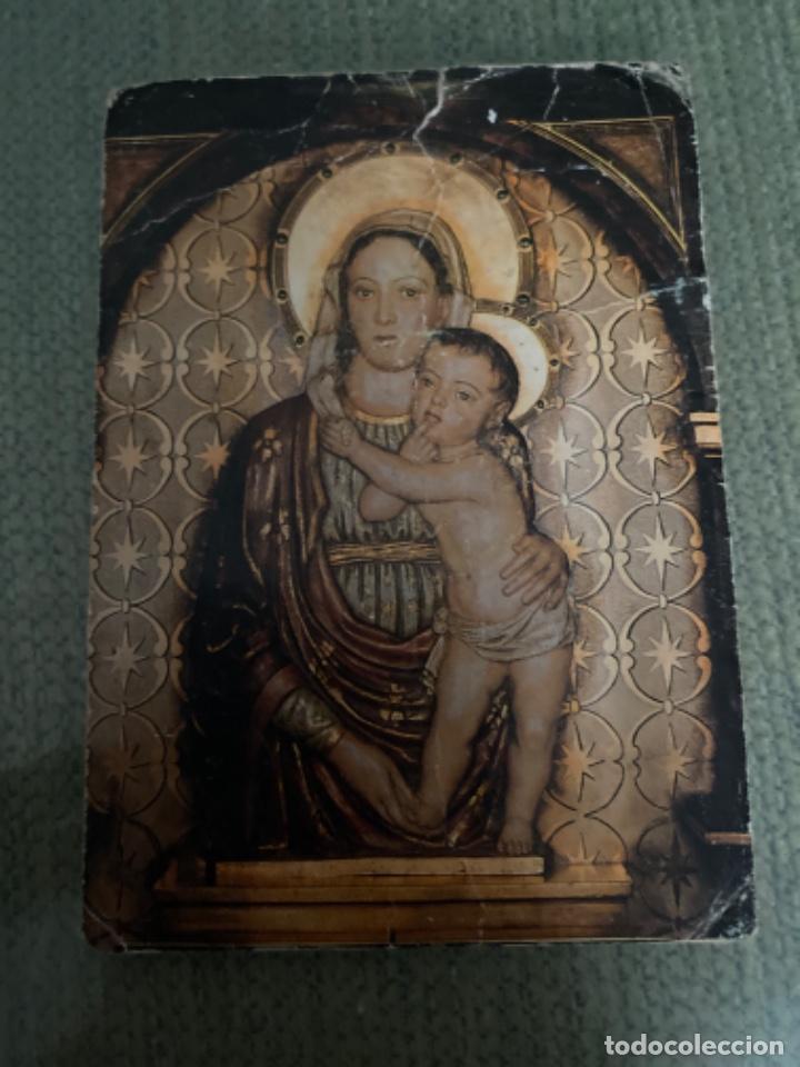 Cartes Postales: ANTIGUA ESTAMPITA MADRE MISERICORDIA BADAJOZ