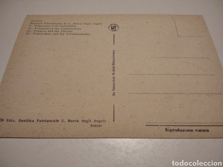 Postales: San Francisco de As&iacute;s - Foto 2