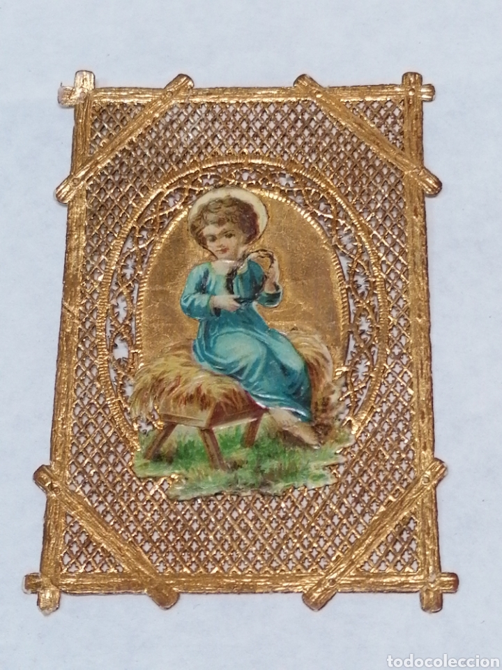Postales: Ni&ntilde;o Jes&uacute;s