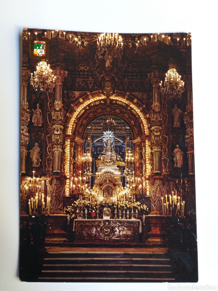 Postales: Postal Virgen Granada . 10 postales - Foto 8