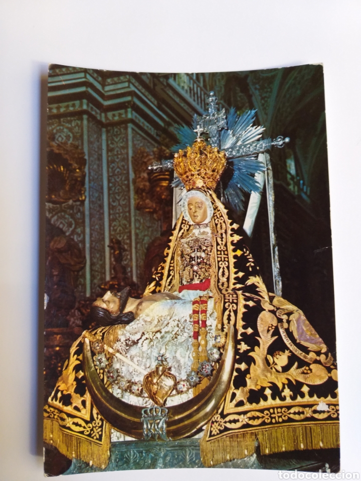 Postales: Postal Virgen Granada . 10 postales - Foto 10