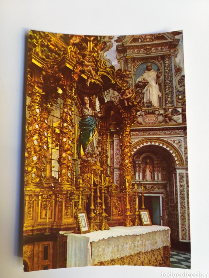 Postales: Postal Virgen Granada . 10 postales - Foto 14