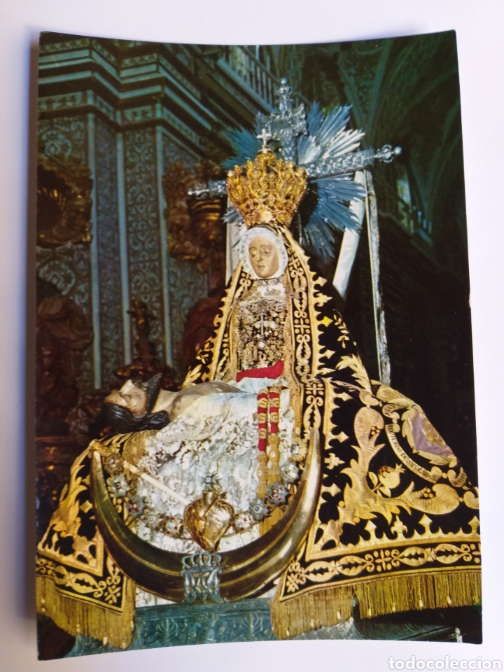 Postales: Postal Virgen Granada . 11 postales - Foto 2
