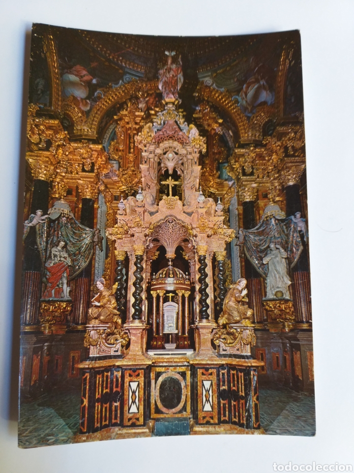Postales: Postal Virgen Granada . 11 postales - Foto 25