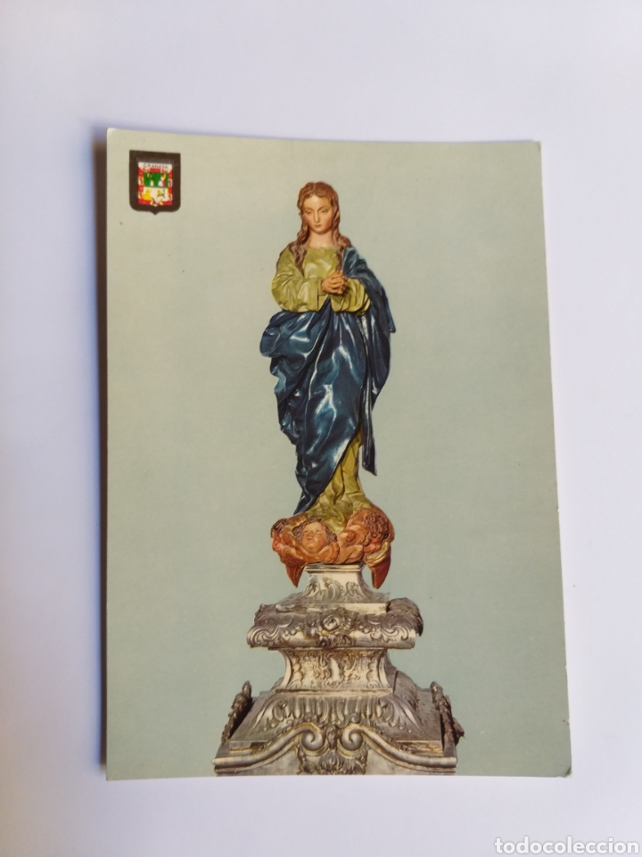 Postales: Postal Virgen Granada . 9 postales - Foto 16