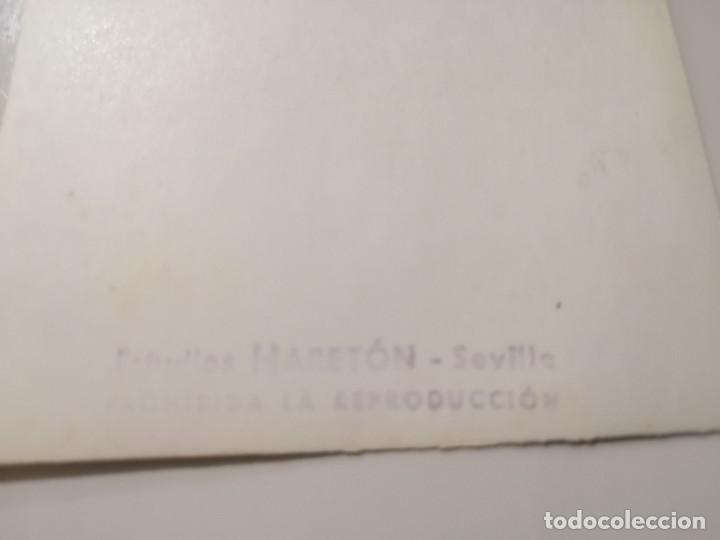 Postales: LOTE DE SEIS ESTAMPAS RELIGIOSAS - Foto 11