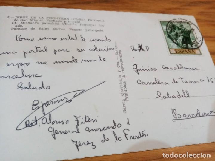 Postales: Postal de C&aacute;diz - Foto 2
