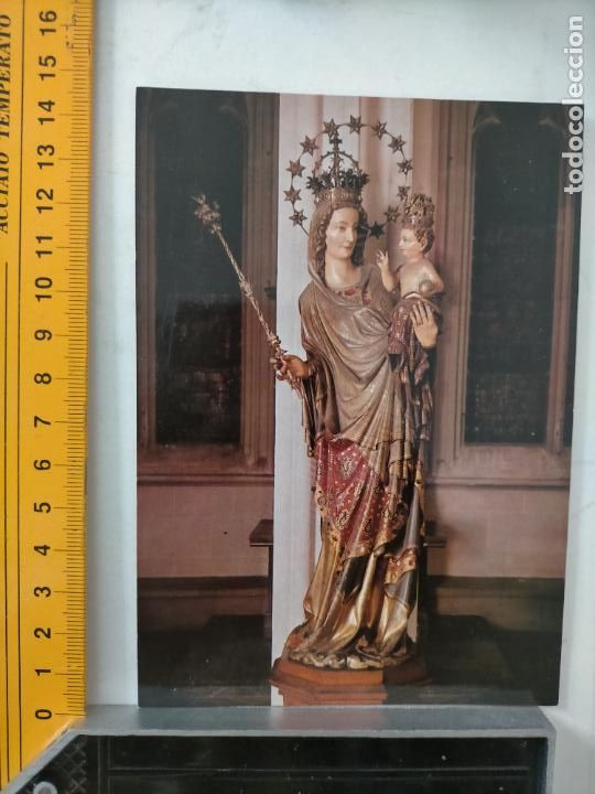 Postais: POSTAL TEMA ARTE RELIGIOSO VIRGEN, CRISTO ni&ntilde;o jesus santos SEMANA SANTA O IGLESIA CULTO CRISTIANO