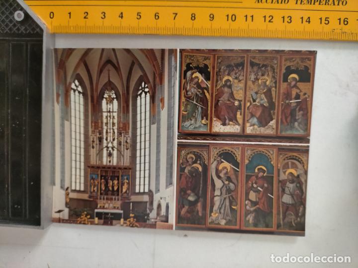Postais: POSTAL TEMA ARTE RELIGIOSO VIRGEN, CRISTO ni&ntilde;o jesus santos SEMANA SANTA O IGLESIA CULTO CRISTIANO