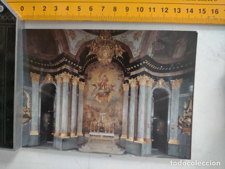 Postais: POSTAL TEMA ARTE RELIGIOSO VIRGEN, CRISTO ni&ntilde;o jesus santos SEMANA SANTA O IGLESIA CULTO CRISTIANO
