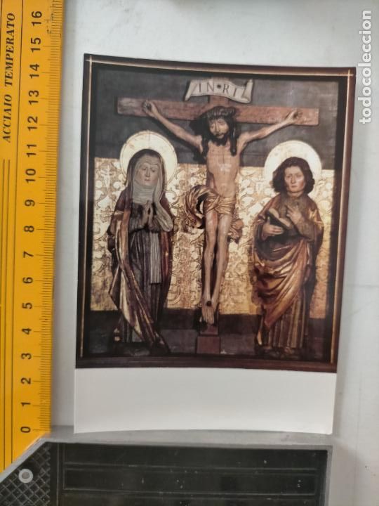 Postais: POSTAL TEMA ARTE RELIGIOSO VIRGEN, CRISTO ni&ntilde;o jesus santos SEMANA SANTA O IGLESIA CULTO CRISTIANO
