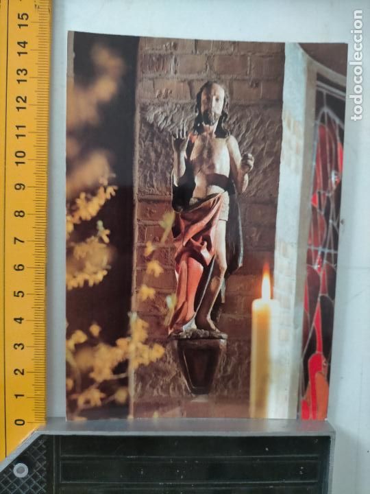 Postais: POSTAL TEMA ARTE RELIGIOSO VIRGEN, CRISTO ni&ntilde;o jesus santos SEMANA SANTA O IGLESIA CULTO CRISTIANO