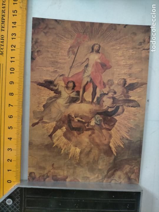 Postais: POSTAL TEMA ARTE RELIGIOSO VIRGEN, CRISTO ni&ntilde;o jesus santos SEMANA SANTA O IGLESIA CULTO CRISTIANO