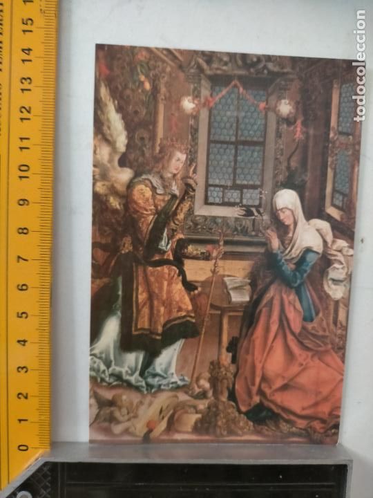 Postais: POSTAL TEMA ARTE RELIGIOSO VIRGEN, CRISTO ni&ntilde;o jesus santos SEMANA SANTA O IGLESIA CULTO CRISTIANO